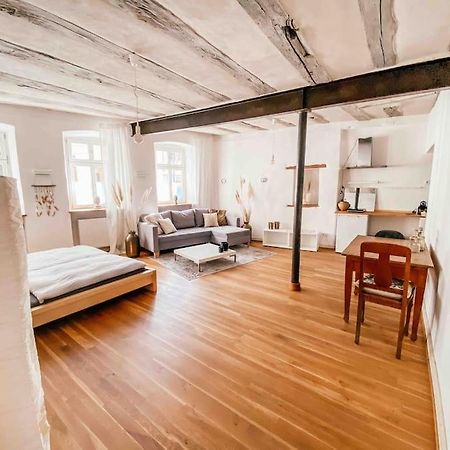 Ferienwohnung In Maison De Gres Klingenmünster Eksteriør billede